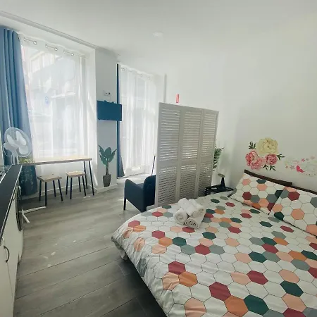 Porto City Centre Studios Extérieur photo