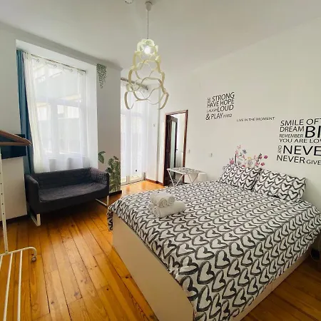 Porto City Centre Studios Extérieur photo