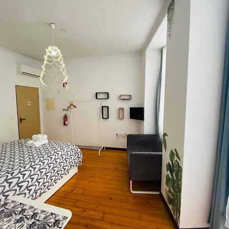 Porto City Centre Studios Extérieur photo
