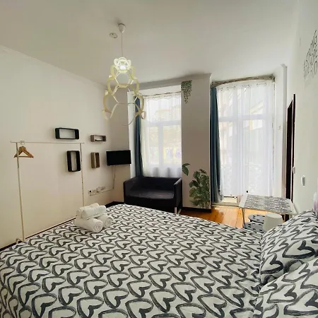 Porto City Centre Studios Extérieur photo