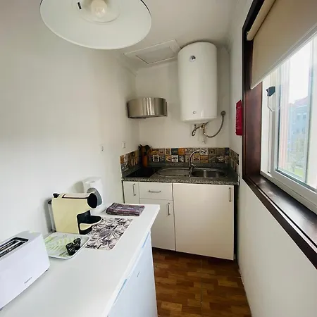 Porto City Centre Studios Extérieur photo