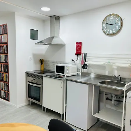 Porto City Centre Studios Extérieur photo