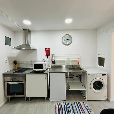 Porto City Centre Studios Extérieur photo