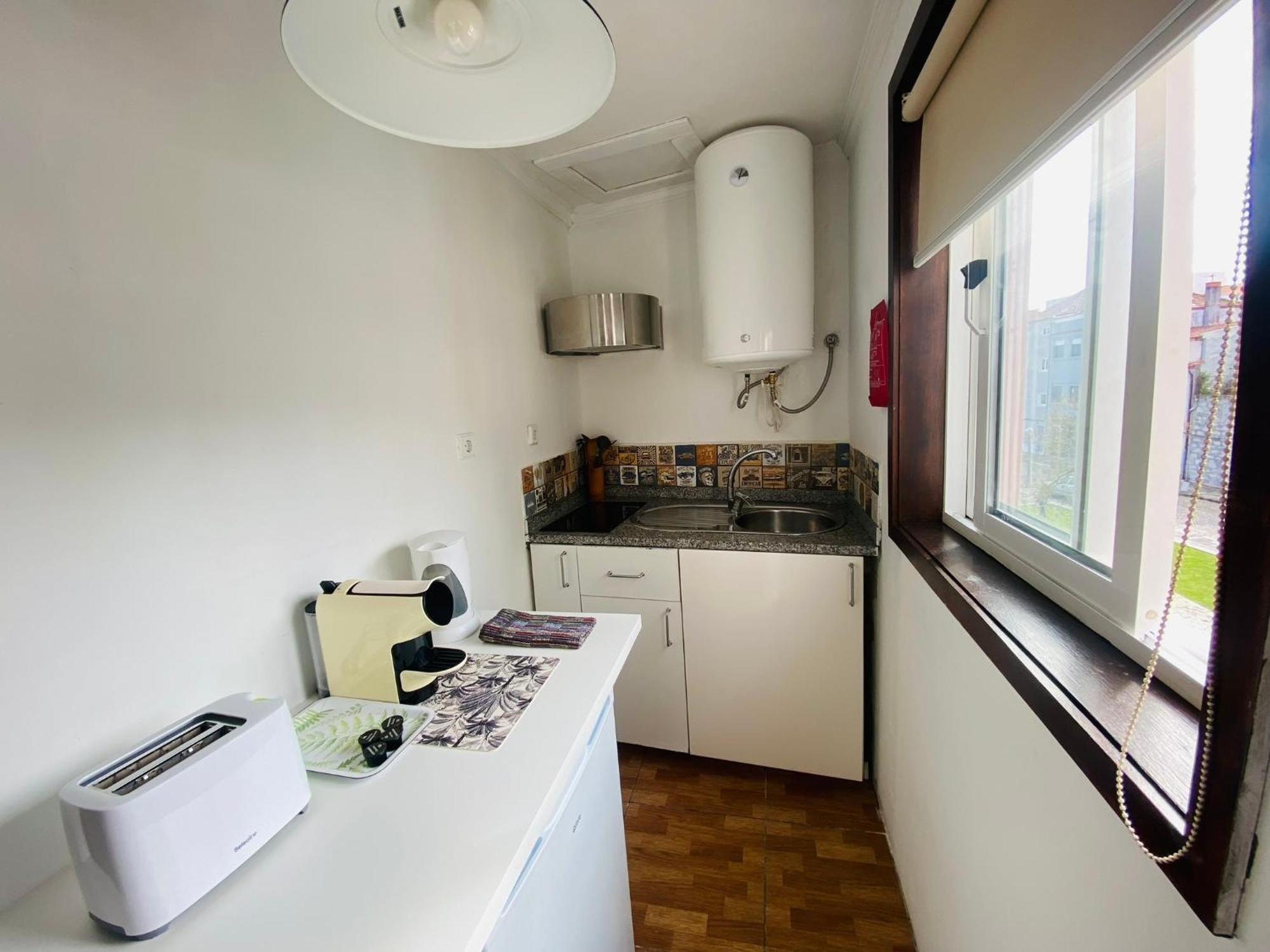 Appartement Centre Oporto